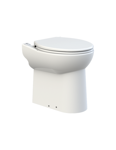 Inodoro Con Triturador Incorporado SANICOMPACT C43