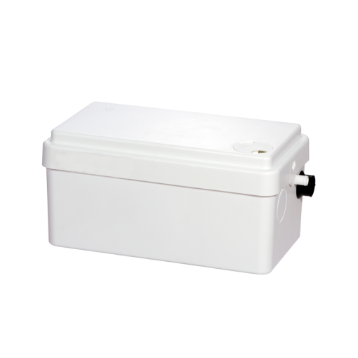 Bomba De Evacuación Para Lavabo, Ducha Y Bidé SANISHOWER