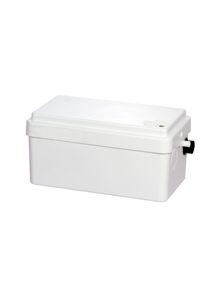 SANISHOWER - Bomba para lavabo, ducha y bidé