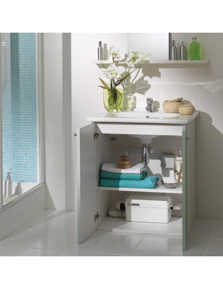 SANISHOWER - Bomba para lavabo, ducha y bidé