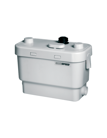 Bomba De Evacuación Intensiva SANISPEED