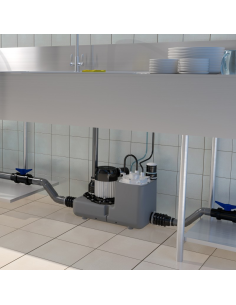 SANICOM 1 - Bomba para uso profesional