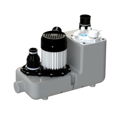 Bomba De Evacuación Para Uso Profesional SANICOM 1