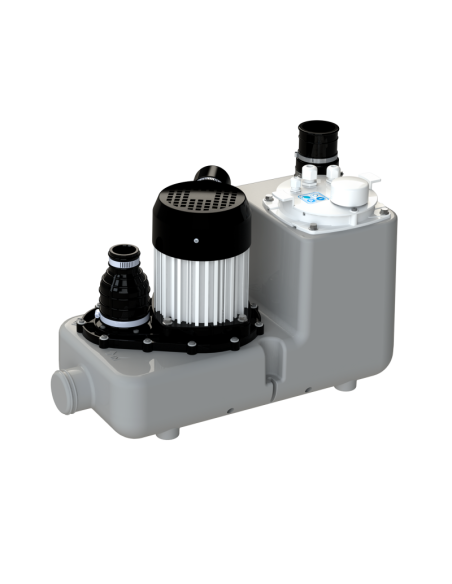 Bomba De Evacuación Para Uso Profesional SANICOM 1