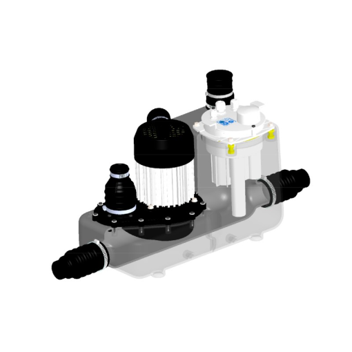 SANICOM 1 - Bomba para uso profesional