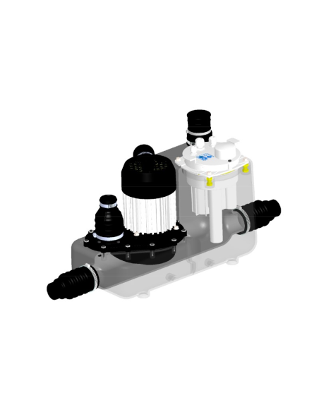 SANICOM 1 - Bomba para uso profesional