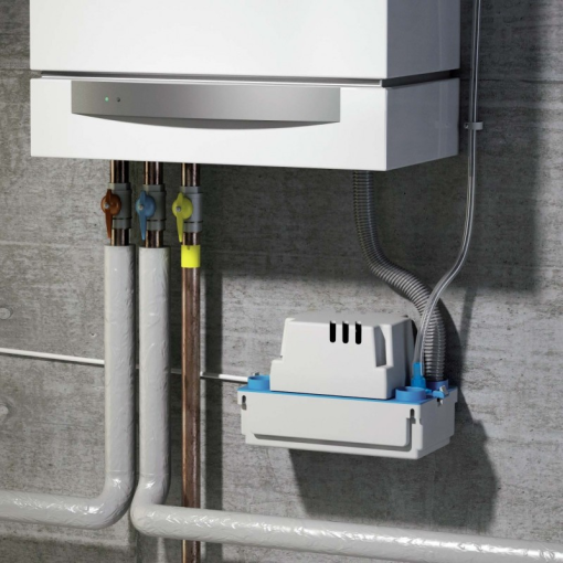 Bomba Para Aguas De Condensación SANICONDENS MINI