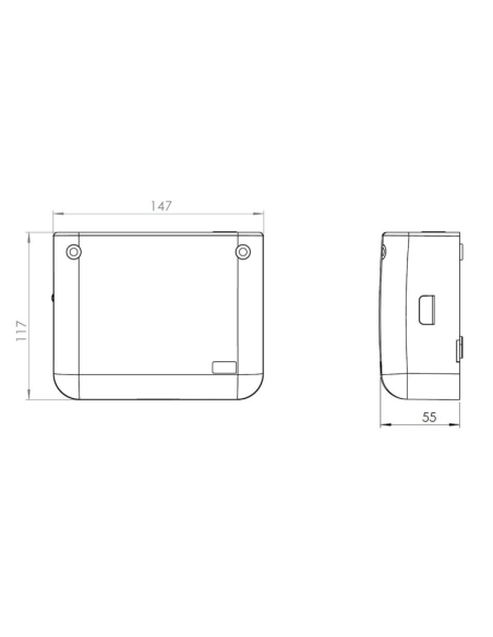 SANICONDENS DECO + - Bomba compacta para aguas de condensación
