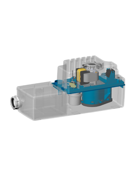 SANICONDENS BEST FLAT - Bomba para aguas de condensación