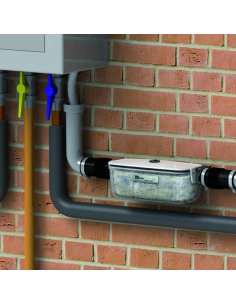 SANINEUTRAL - Filtro neutralizador de condensados