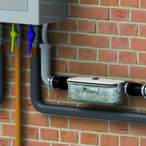 Filtro Neutralizador De Condensados SANINEUTRAL