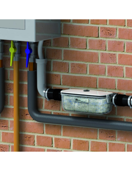 Filtro Neutralizador De Condensados SANINEUTRAL