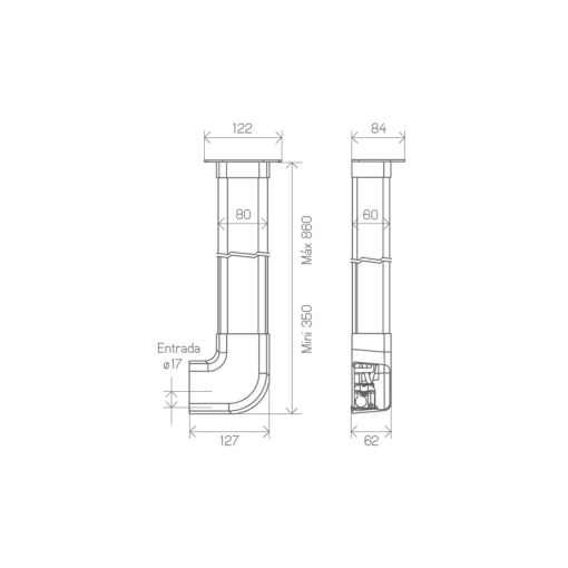 SANICONDENS CLIM PACK - Bomba de condensados para aire acondicionado