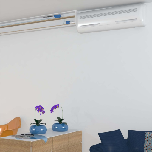 SANICONDENS CLIM MINI - Bomba de condensados para aire acondicionado