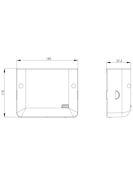 Bomba De Condensados Para Aire Acondicionado SANICONDENS CLIM DECO