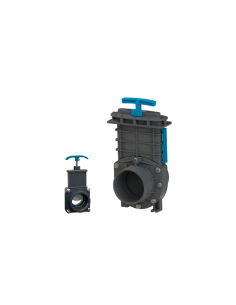 Llave De Corte SANICUBIC Y SANICOM