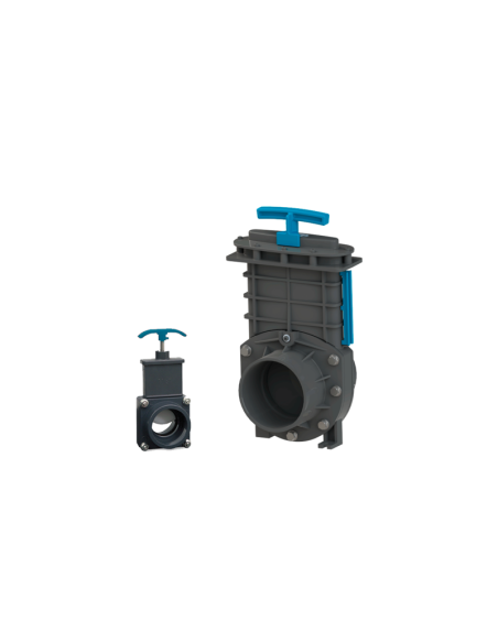 Llave De Corte SANICUBIC Y SANICOM