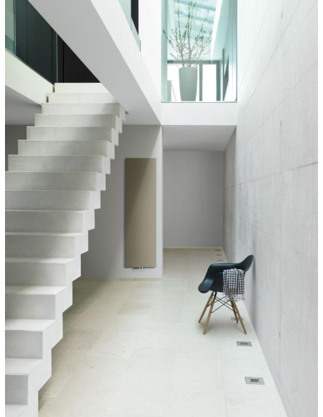 Radiador Decorativo Runtal Arteplano Vertical
