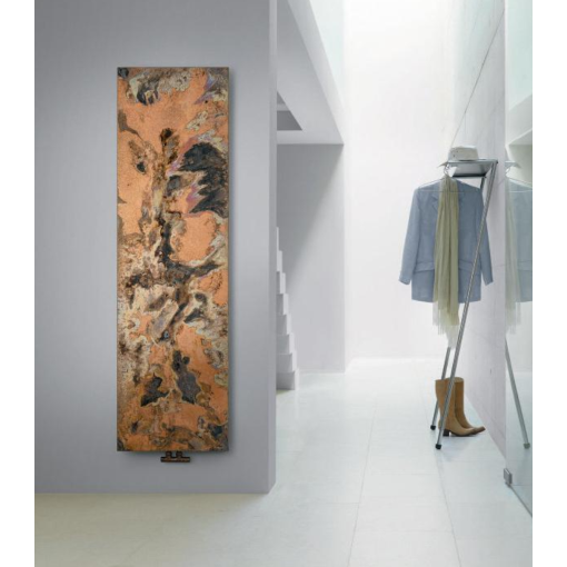 Radiador Decorativo Runtal Arteplano Vertical