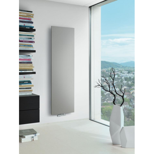 Radiador Decorativo Runtal Arteplano Vertical Con Aletas