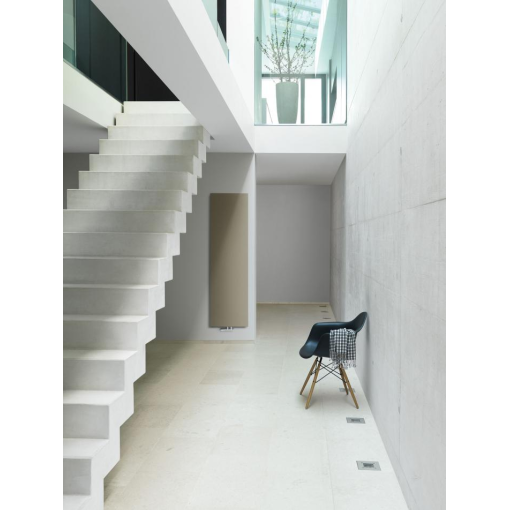 Radiador Decorativo Runtal Arteplano Vertical Con Aletas