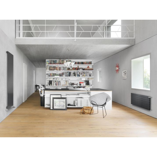 Radiador Decorativo Runtal Jet X Horizontal