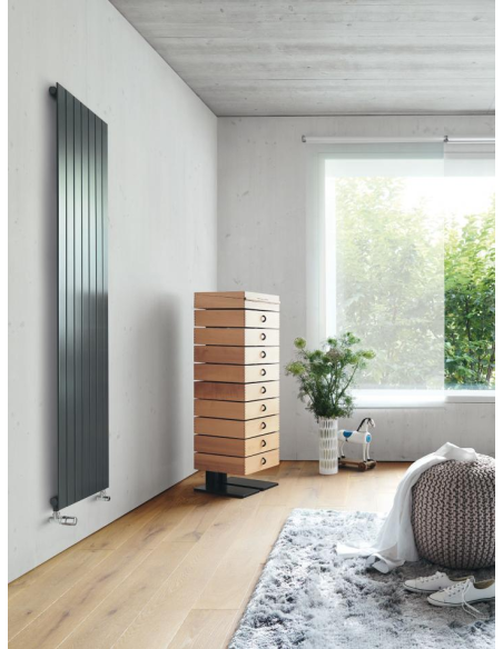 Radiador Decorativo Runtal Jet X Vertical