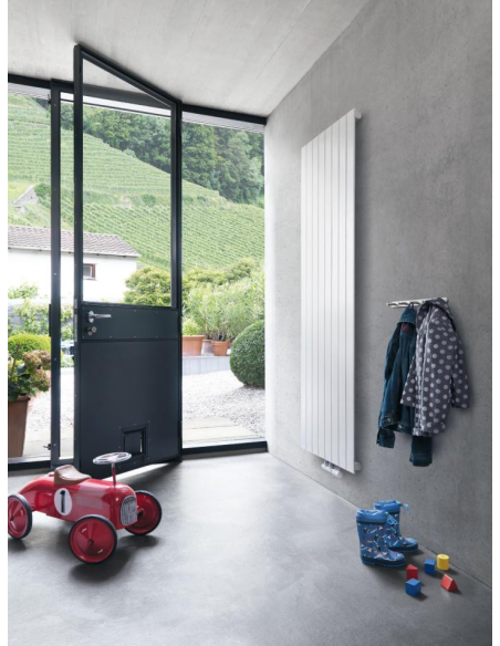 Radiador Decorativo Runtal Jet X Vertical