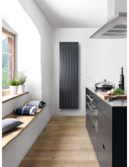 Radiador Decorativo Runtal Jet X Vertical