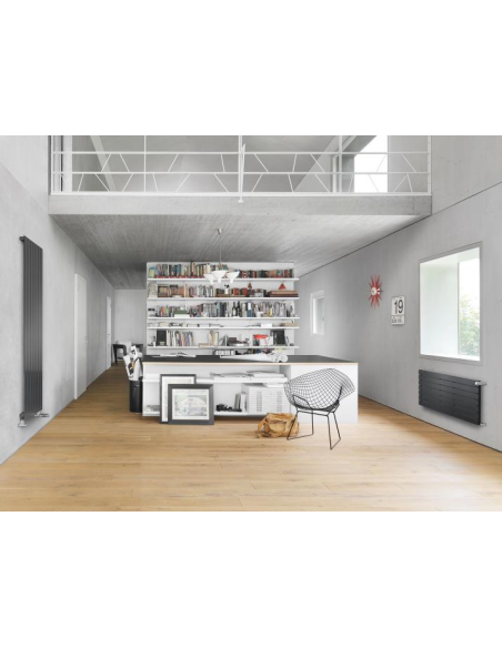 Radiador Decorativo Runtal Jet X Vertical Doble