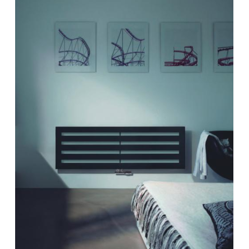 Radiador Decorativo Zehnder Metropolitan Horizontal