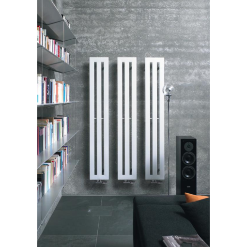 Radiador Decorativo Zehnder Metropolitan Vertical De Runtal
