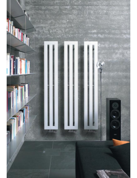 Radiador Decorativo Zehnder Metropolitan Vertical