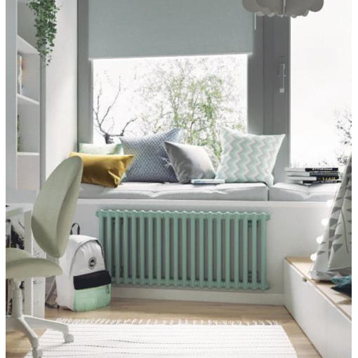 Radiador Decorativo Zehnder Charleston 2 Columnas Horizontal