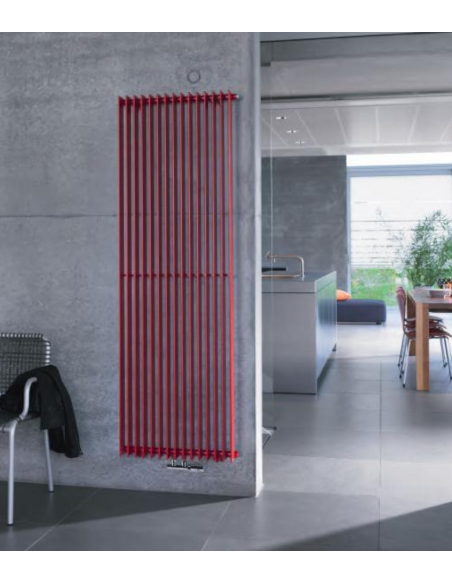 Radiador Decorativo Zehnder Excelsior Vertical