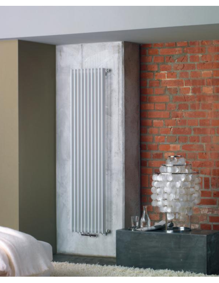 Radiador Decorativo Zehnder Excelsior Vertical Doble