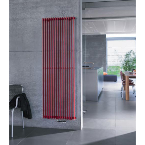 Radiador Decorativo Zehnder Excelsior Vertical Doble