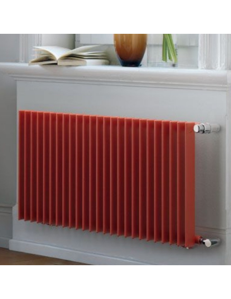 Radiador Decorativo Zehnder Excelsior Horizontal Doble
