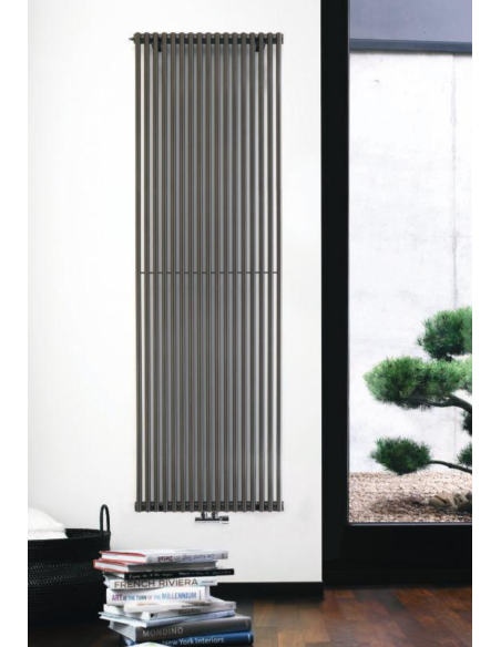 Radiador Decorativo Zehnder Kleo Vertical Doble