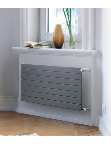 Radiador Decorativo Zehnder Nova Horizontal