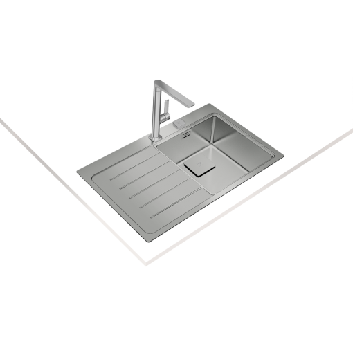 Fregadero TEKA ZENIT R15 1C 1E 86