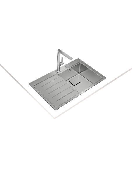 Fregadero TEKA ZENIT R15 1C 1E 86