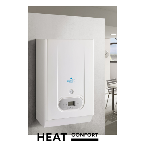 CALENTADOR TERMOSTÁTICO A GAS HELIOS