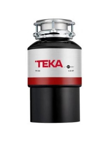 TRITURADOR DE RESIDUOS TR 550