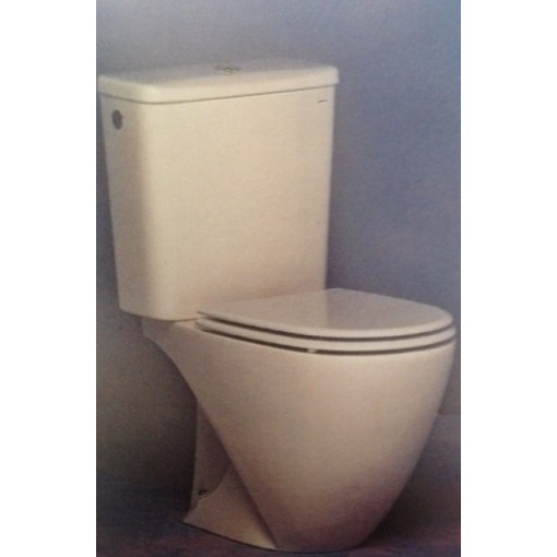 Tapa WC PORSAN EUROPA