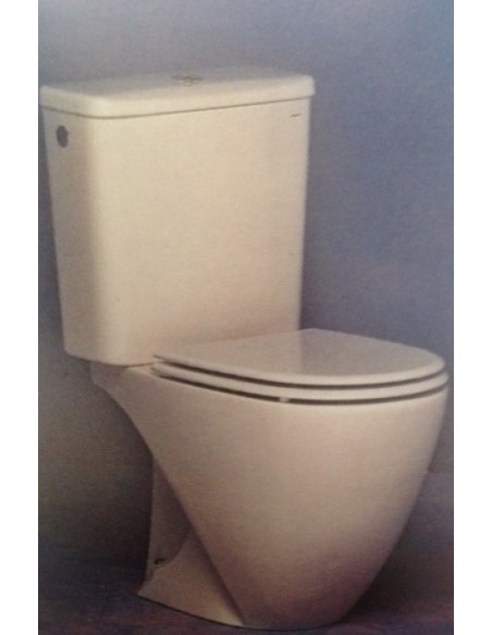 Tapa WC PORSAN EUROPA