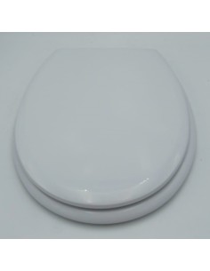 Toilet Seat Model TANGO UNIVERSAL RESIWOOD