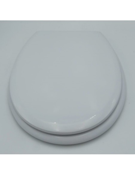 Toilet Seat Model TANGO UNIVERSAL RESIWOOD