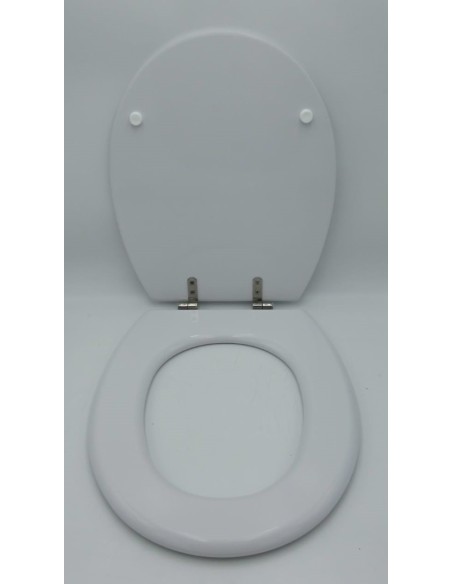 Abattant WC Modèle TANGO UNIVERSAL RESIWOOD