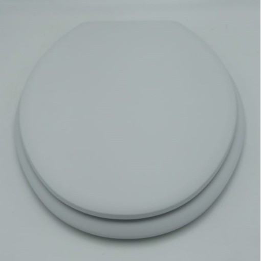 BOLERO RESIWOOD Toilet Seat Cover